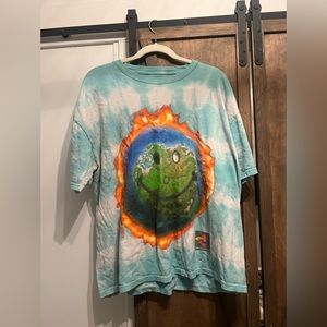 Travis Scott Cactus Jack Fortnite T-shirt